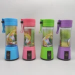 High Quality Personal Size Travel Sports Bottle Portable Blender - Image 4
