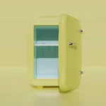 Direct Sale 4L Mini Refrigerator Portable Compact Personal Fridge Electric Cooler Box Mini Fridge for Bedroom - Image 3